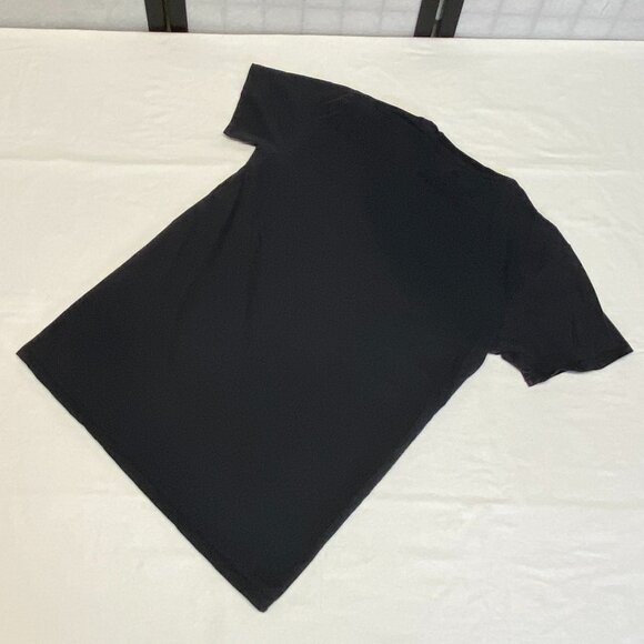 Disney Space Mountain Tee Black M Parks Exclusive Graphic T-Shirt Short Sleeve - Picture 10 of 11